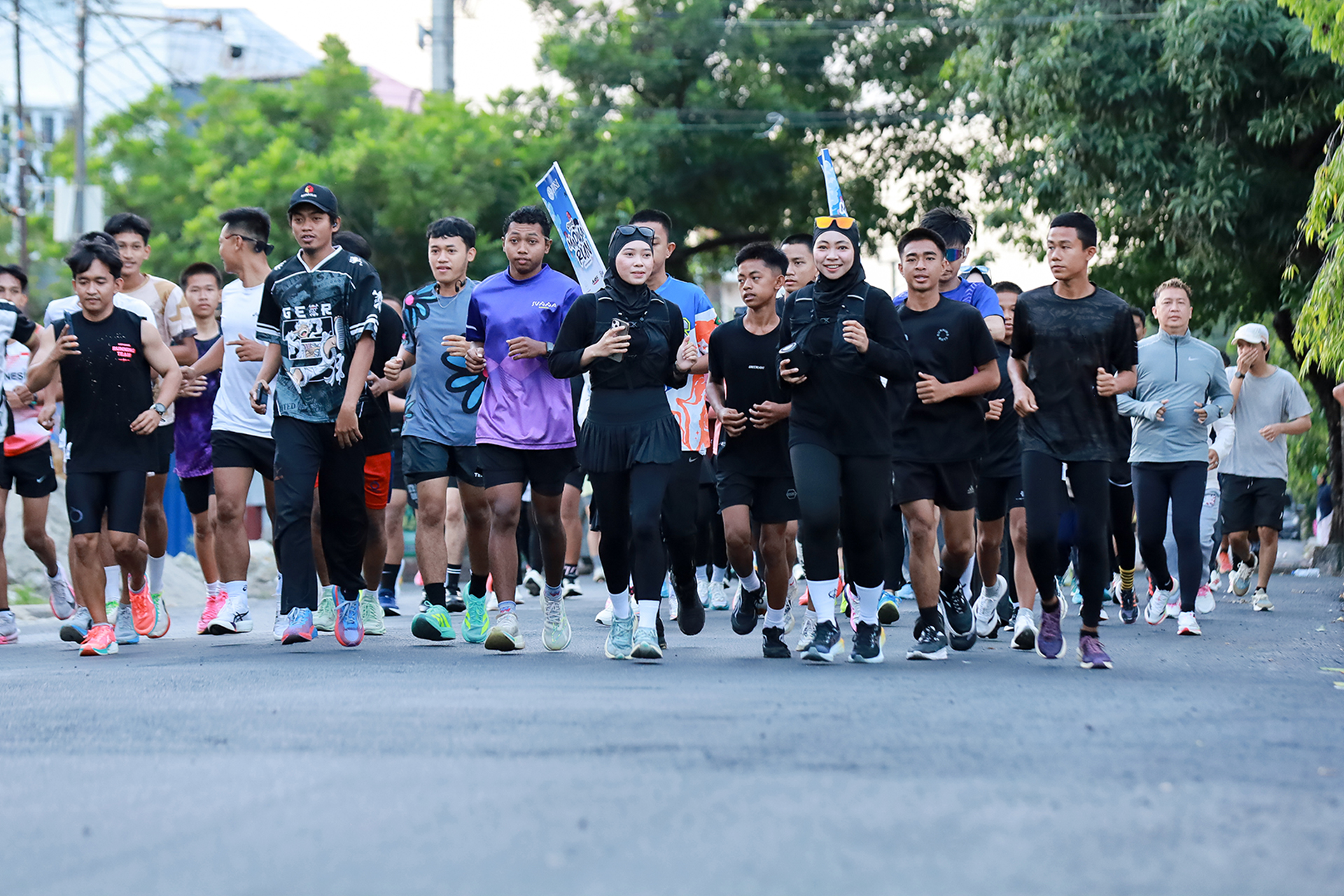 Mapusa Run Background