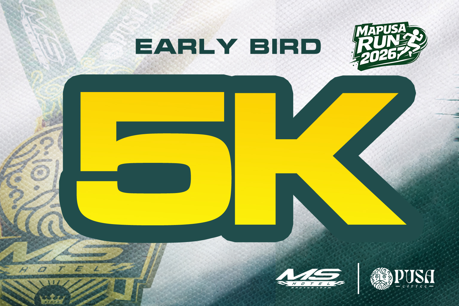 Early Bird Mapusa Run 2026