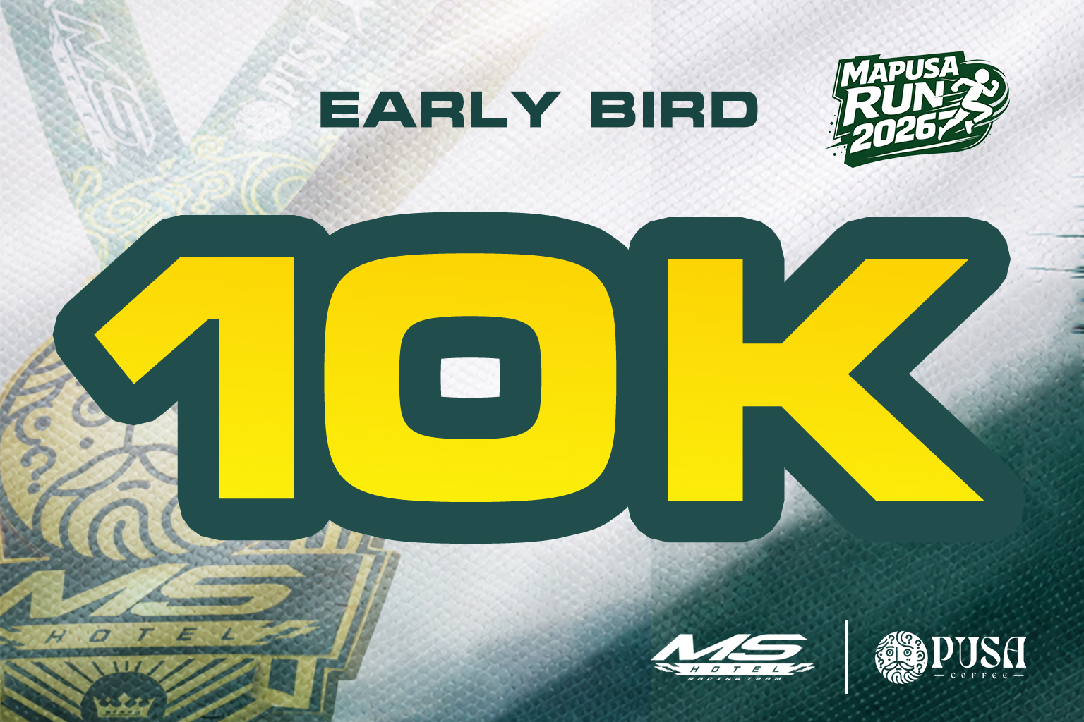 Early Bird Mapusa Run 2026