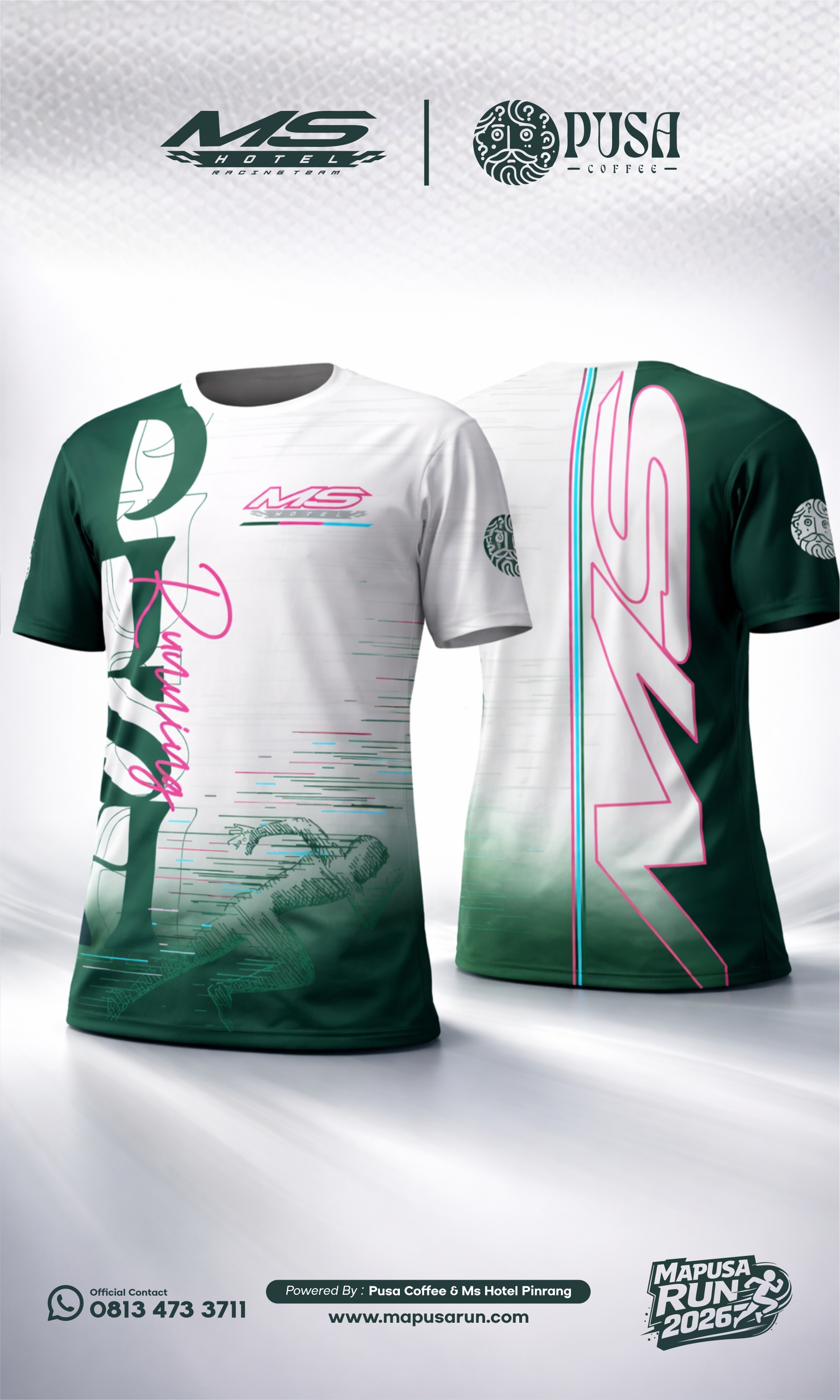 Iklan Mapusa Run